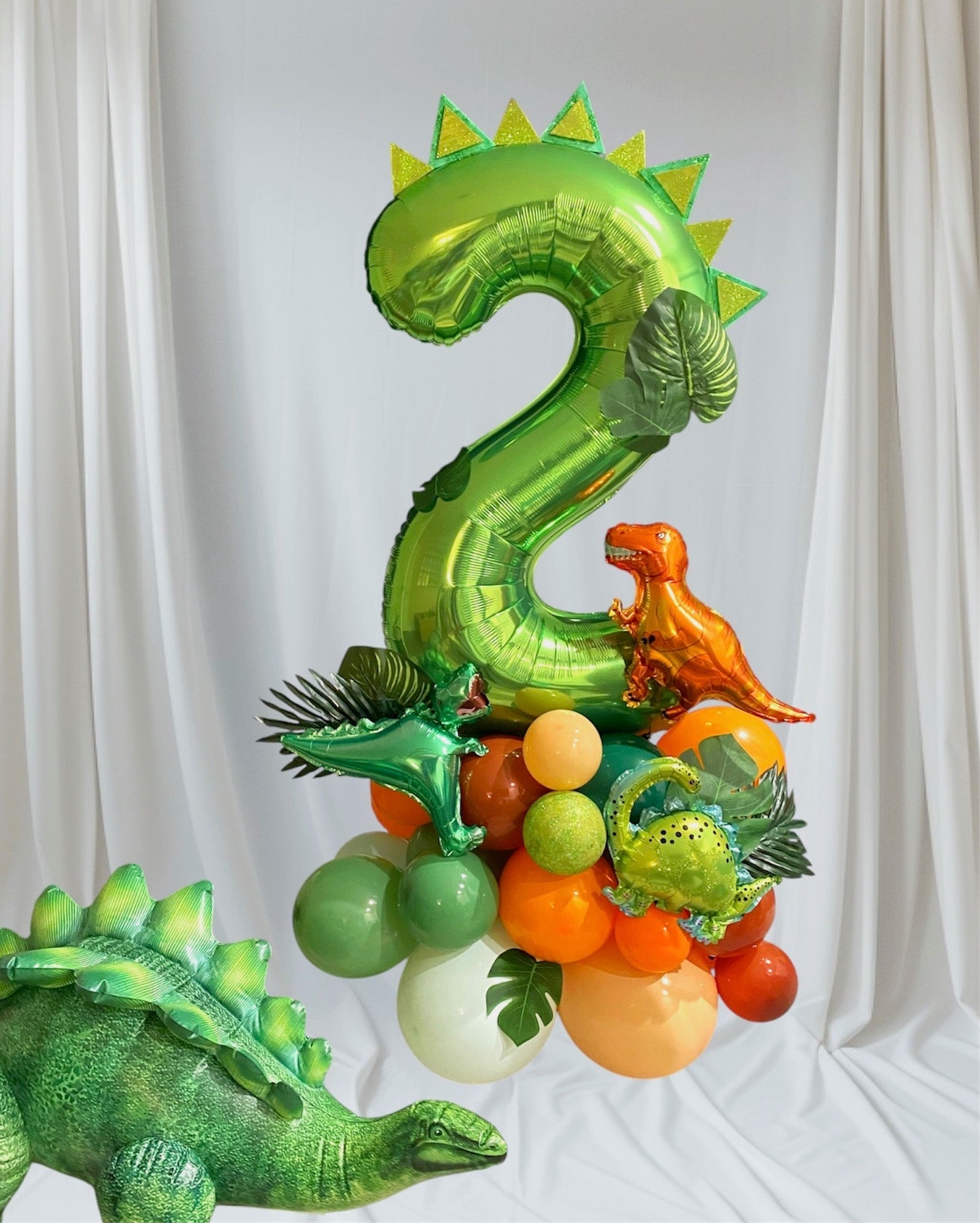 Kids Birthday # Columns