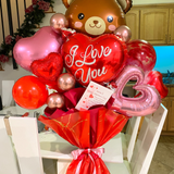 Balloon Bear Hug