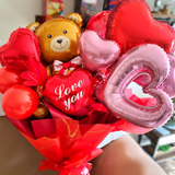 Balloon Bear Hug