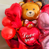 Balloon Bear Hug